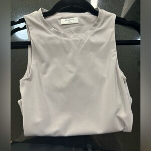 Grey Babaton Bodysuit - Aritiza